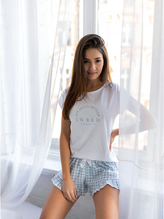 Pyjama model 164567 Sensis