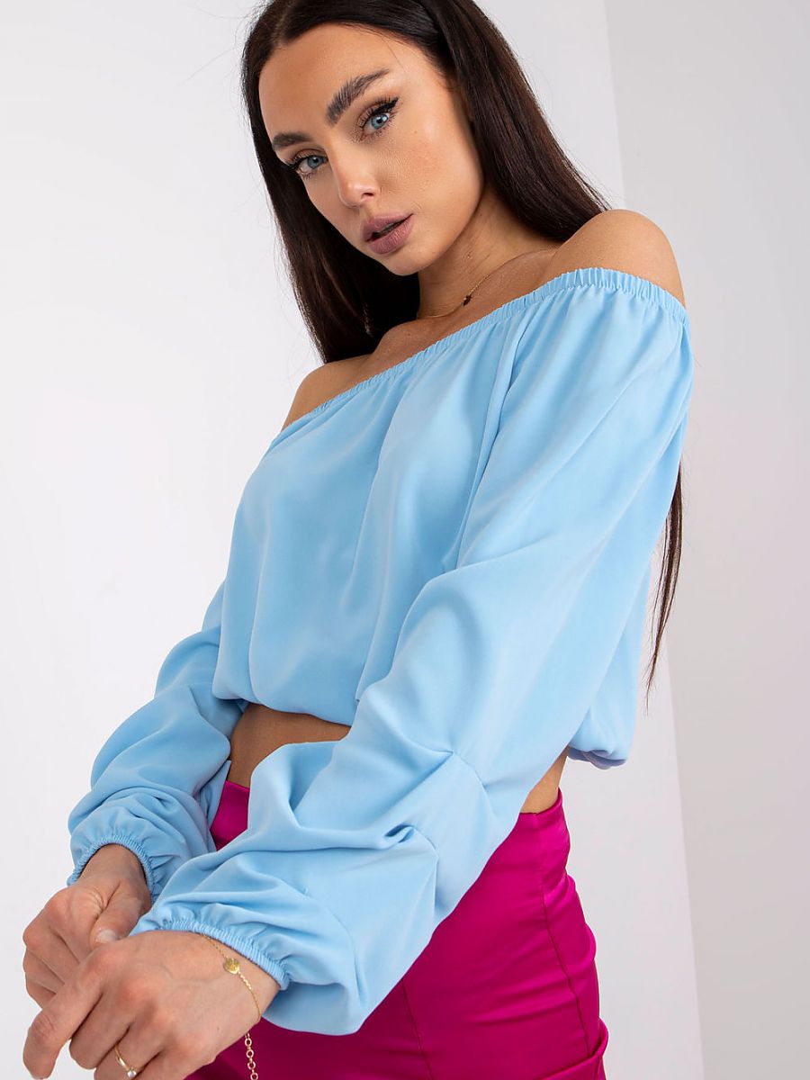 Blouse model 164635 Italy Moda