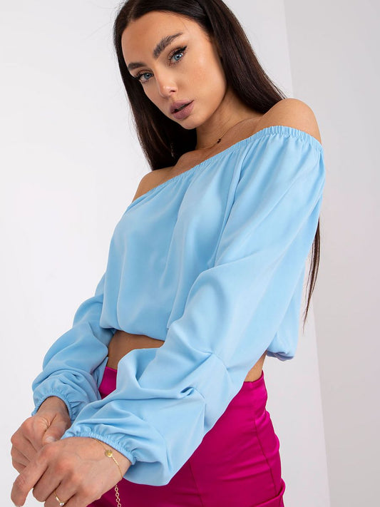 Blouse model 164635 Italy Moda