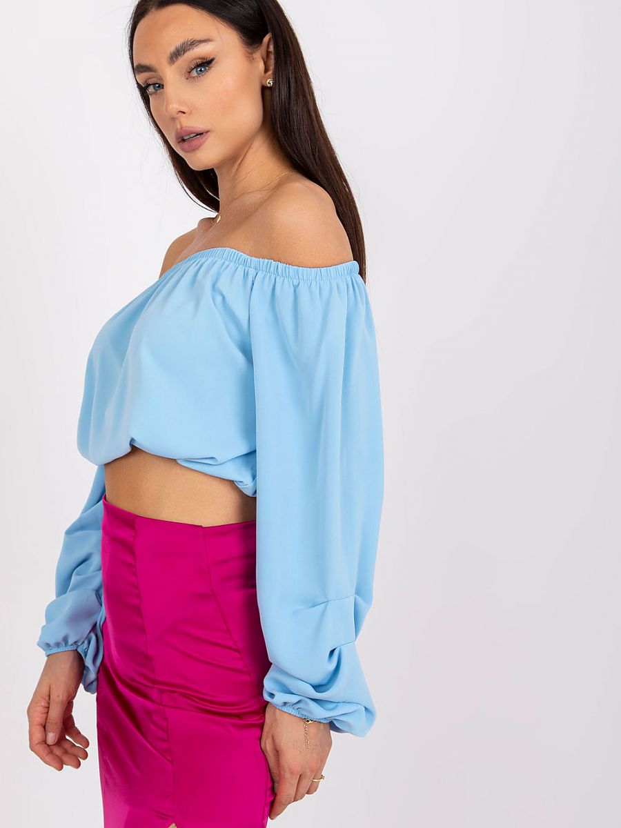 Blouse model 164635 Italy Moda