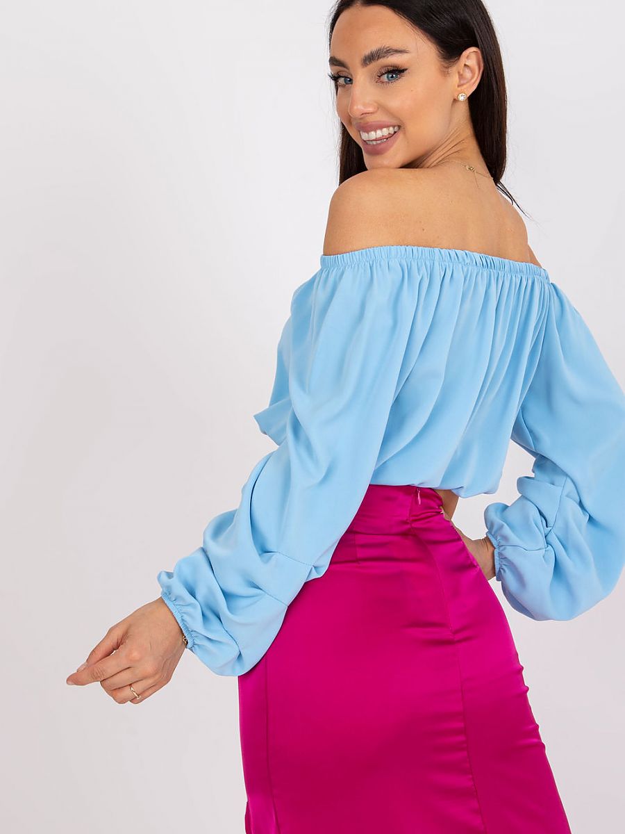 Blouse model 164635 Italy Moda