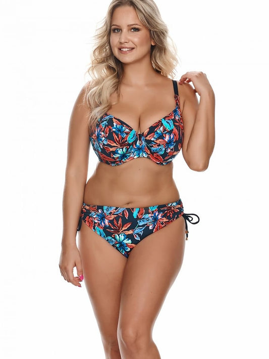 Swimming panties model 164659 Lupo Line