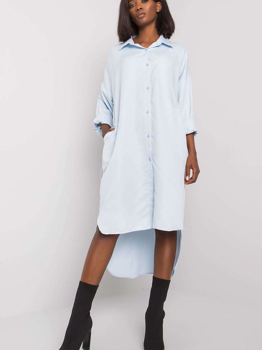 Long sleeve shirt model 164750 Ex Moda