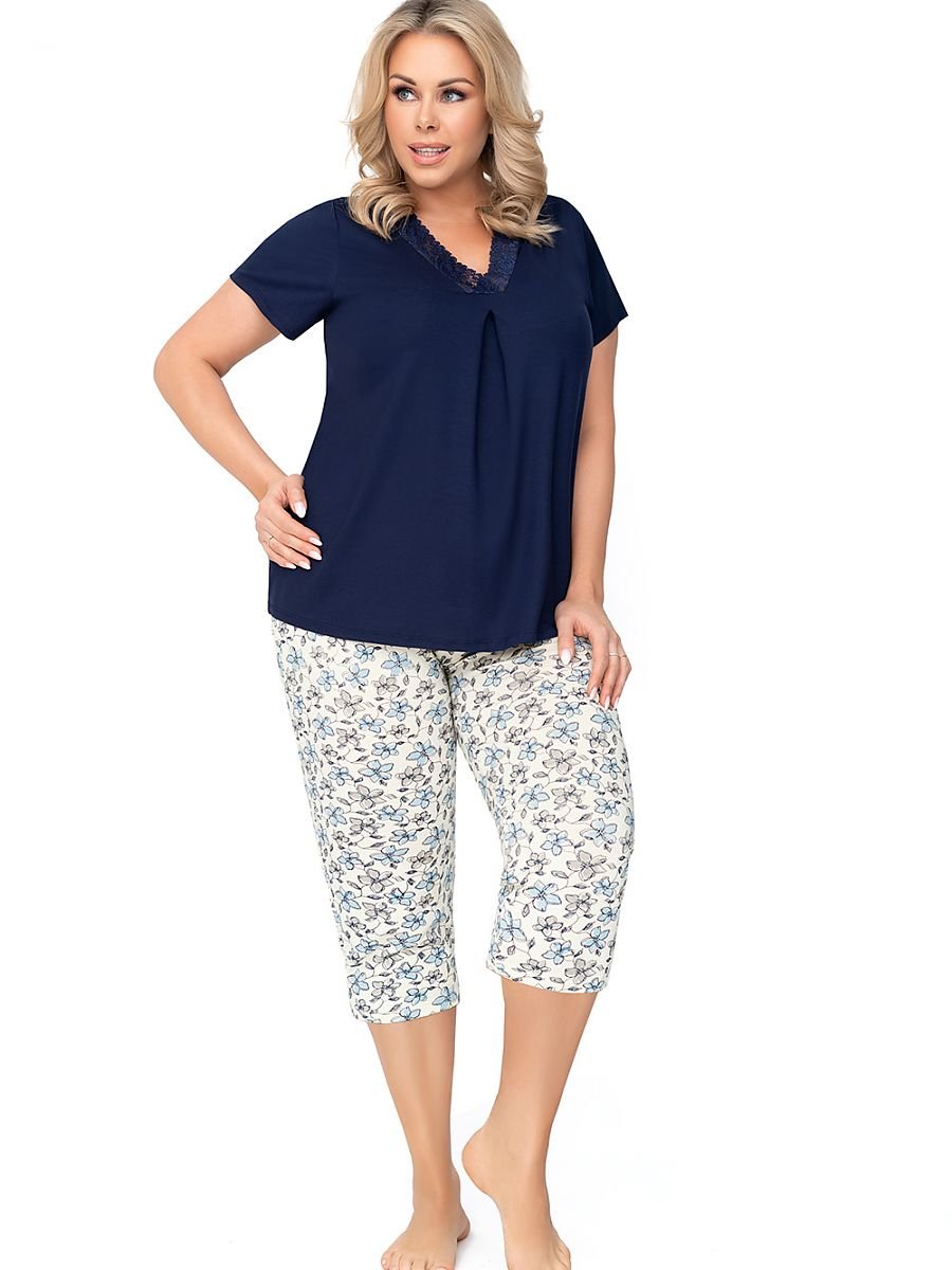 Pyjama model 164788 Donna