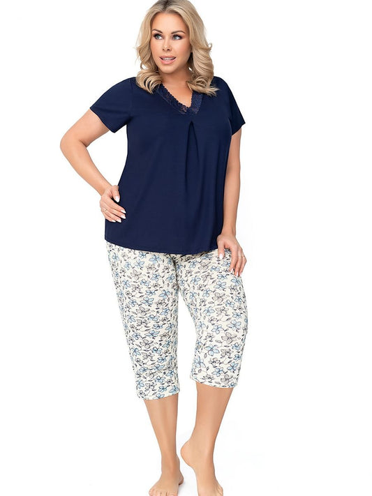 Pyjama model 164788 Donna