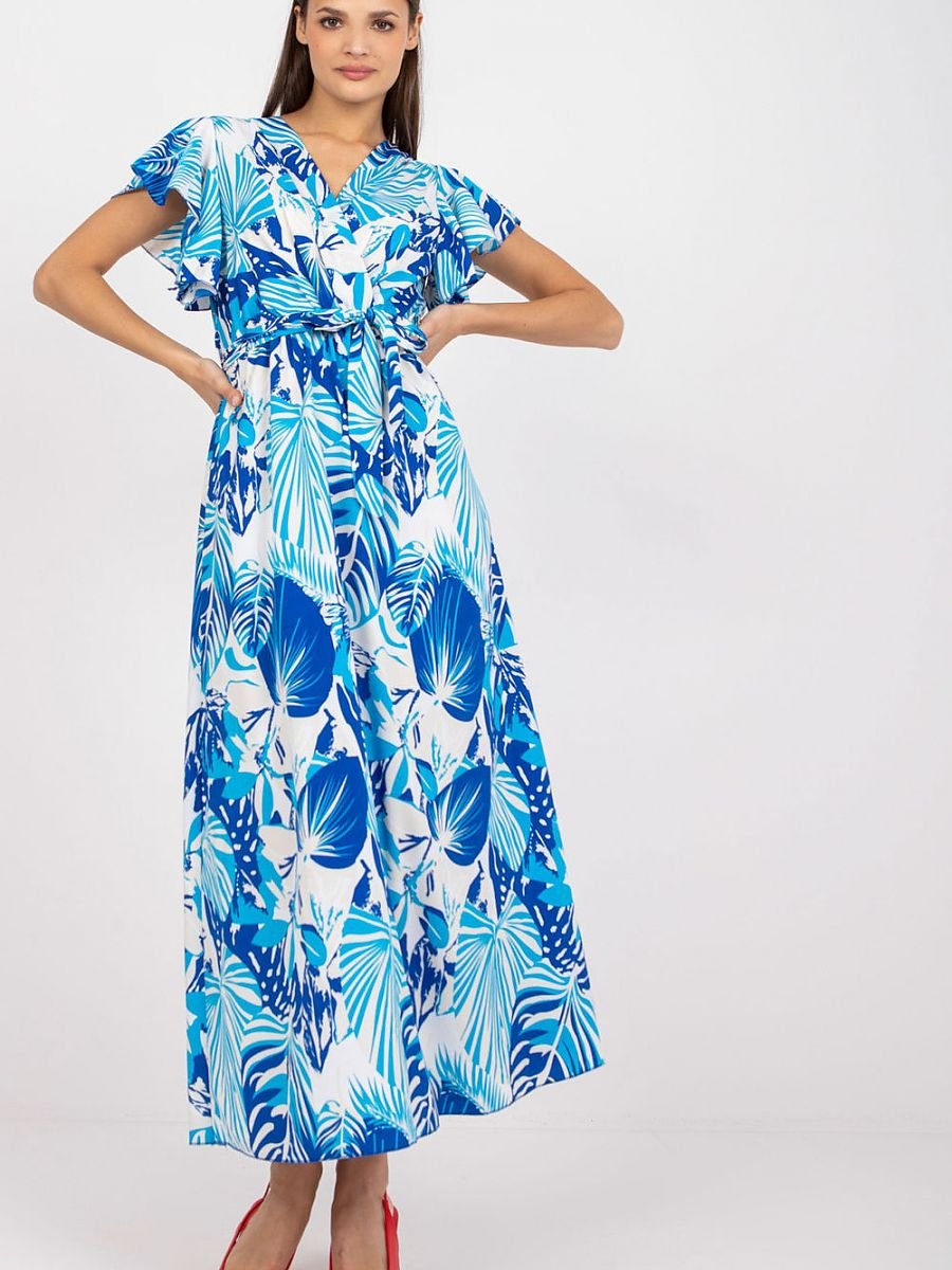 Daydress model 165403 Italy Moda