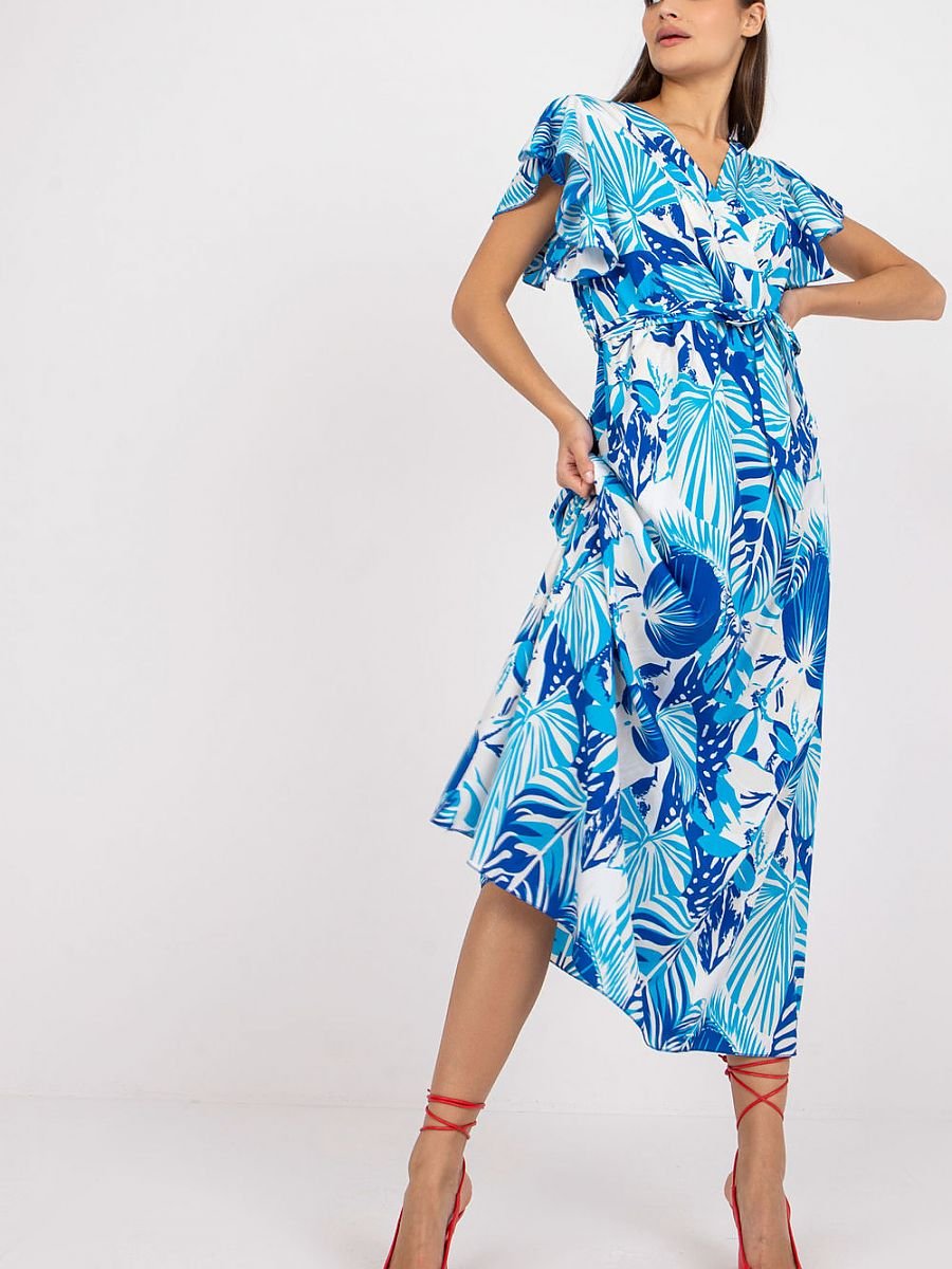 Daydress model 165403 Italy Moda