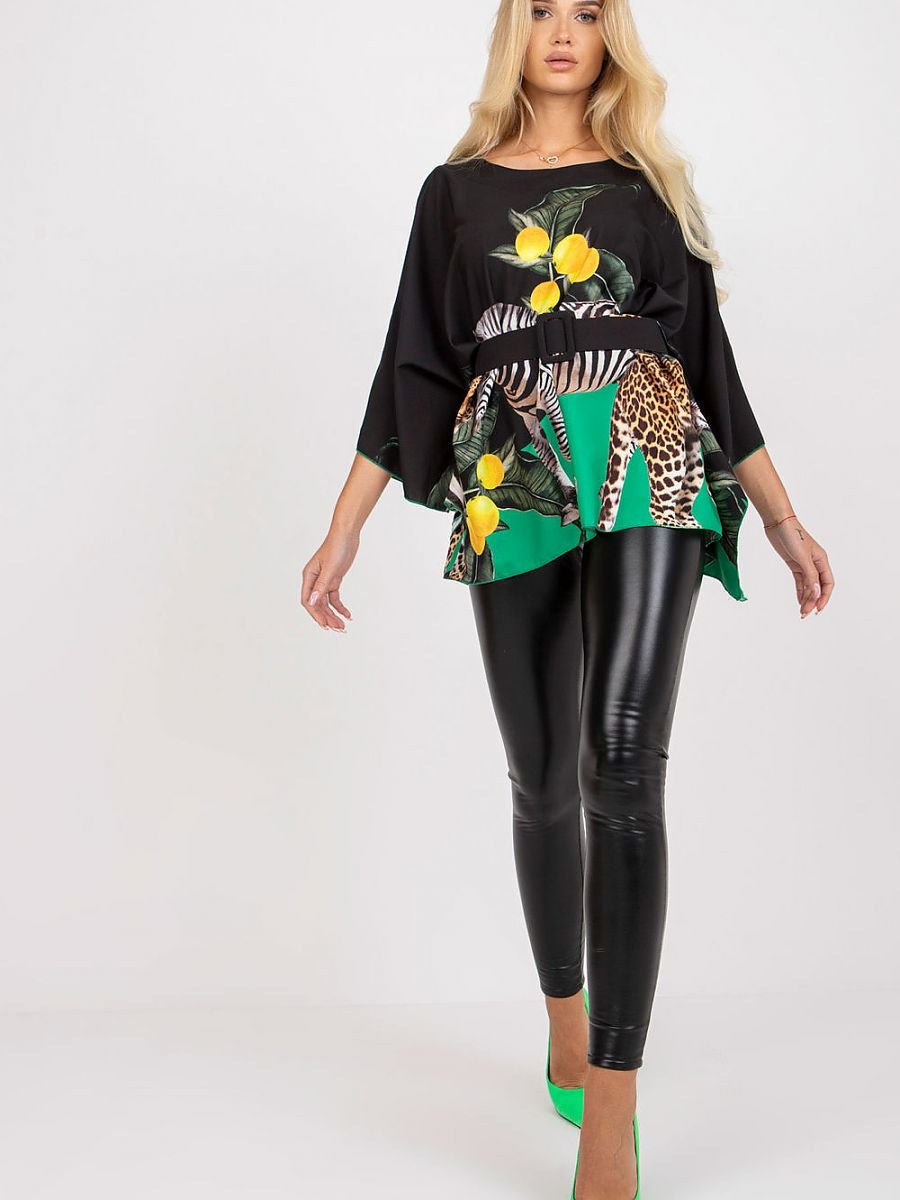 Blouse model 165419 Italy Moda