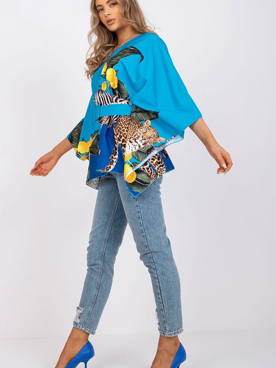 Blouse model 165420 Italy Moda