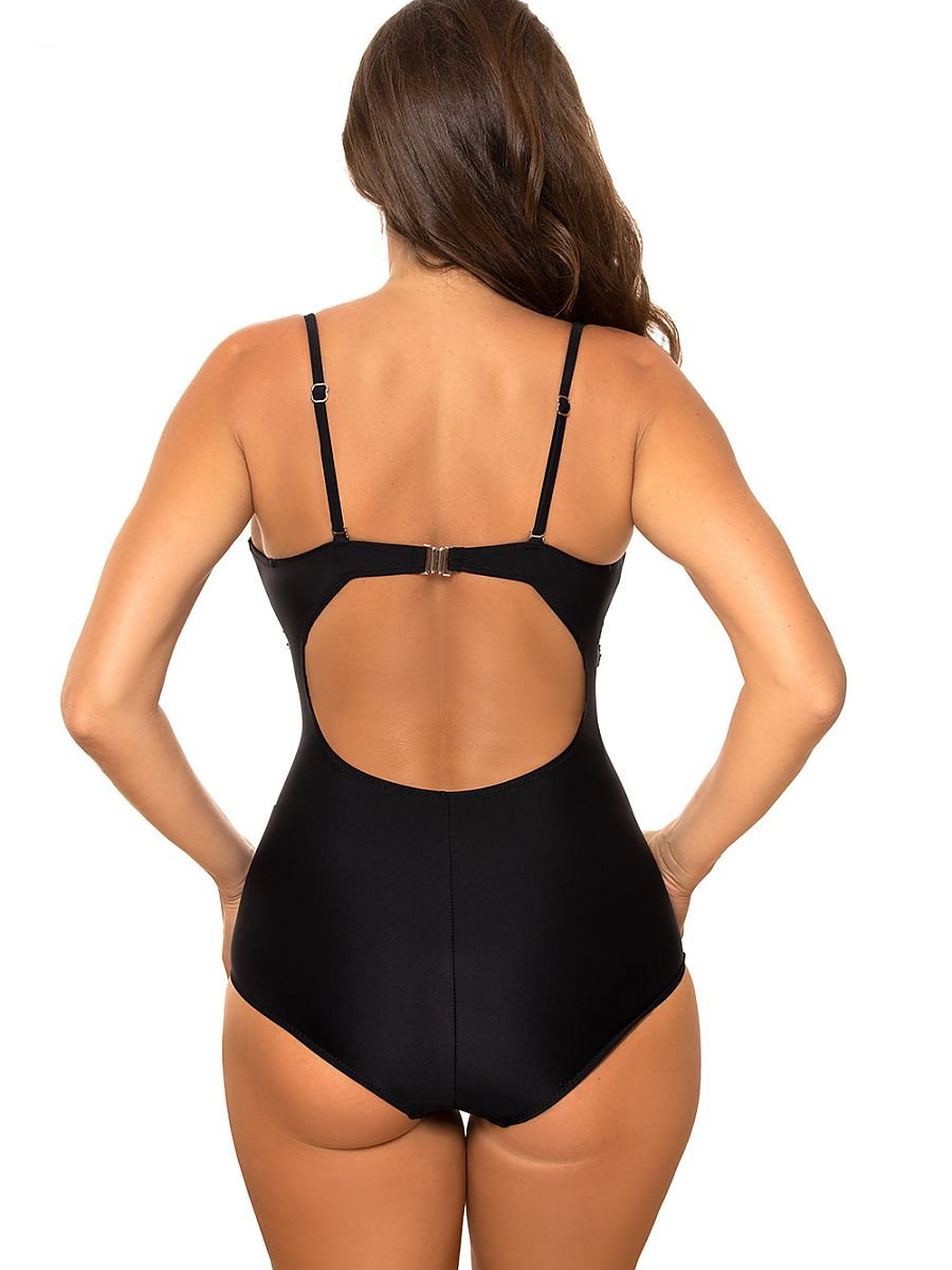 Swimsuit one piece model 165465 Marko