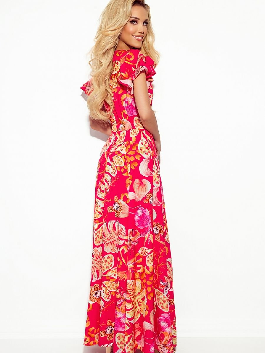 Cocktail dress model 165592 Numoco