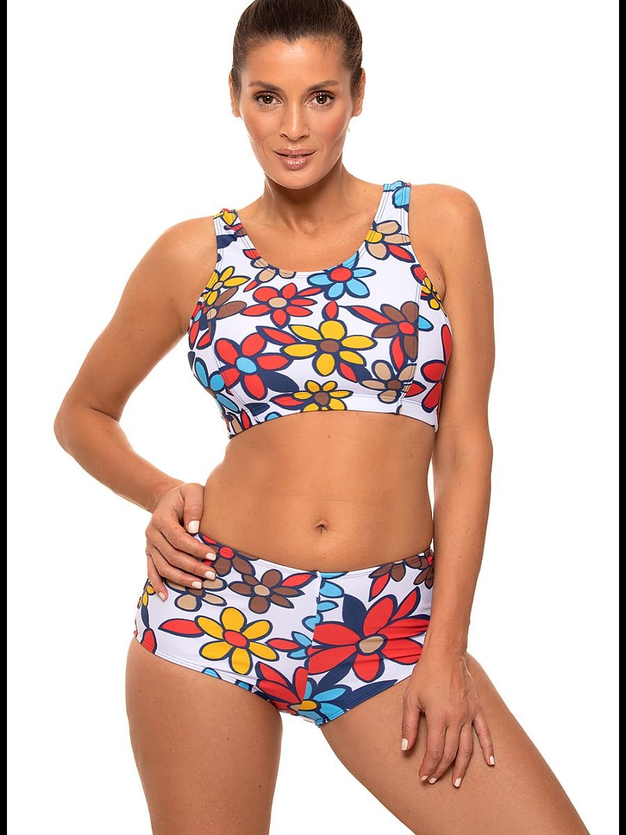 Swimsuit two piece model 165702 Marko