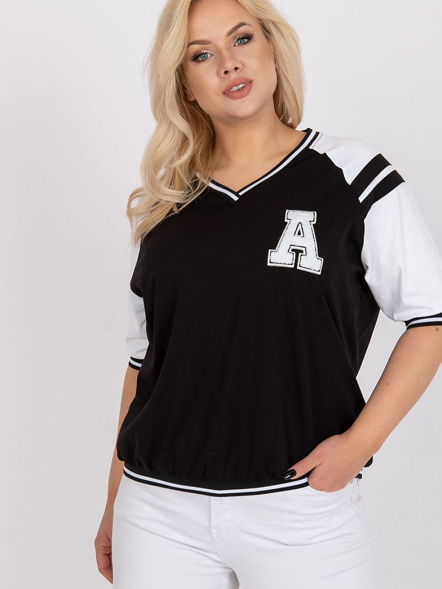 Blouse model 165956 Relevance