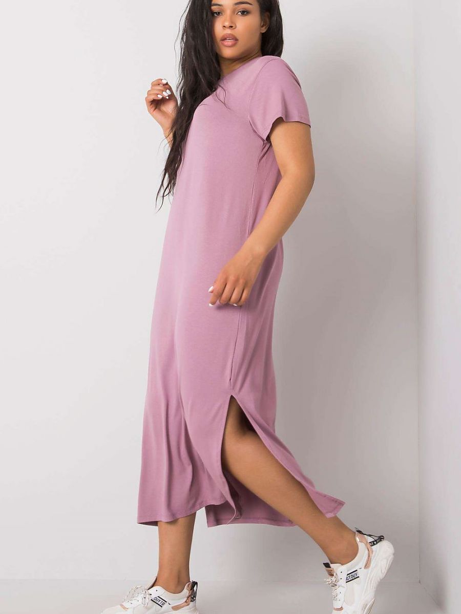 Plus size dress model 166012 BFG