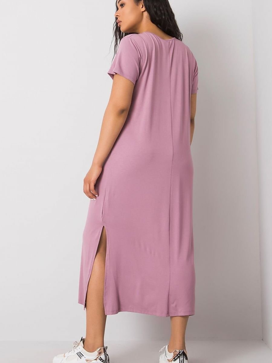 Plus size dress model 166012 BFG