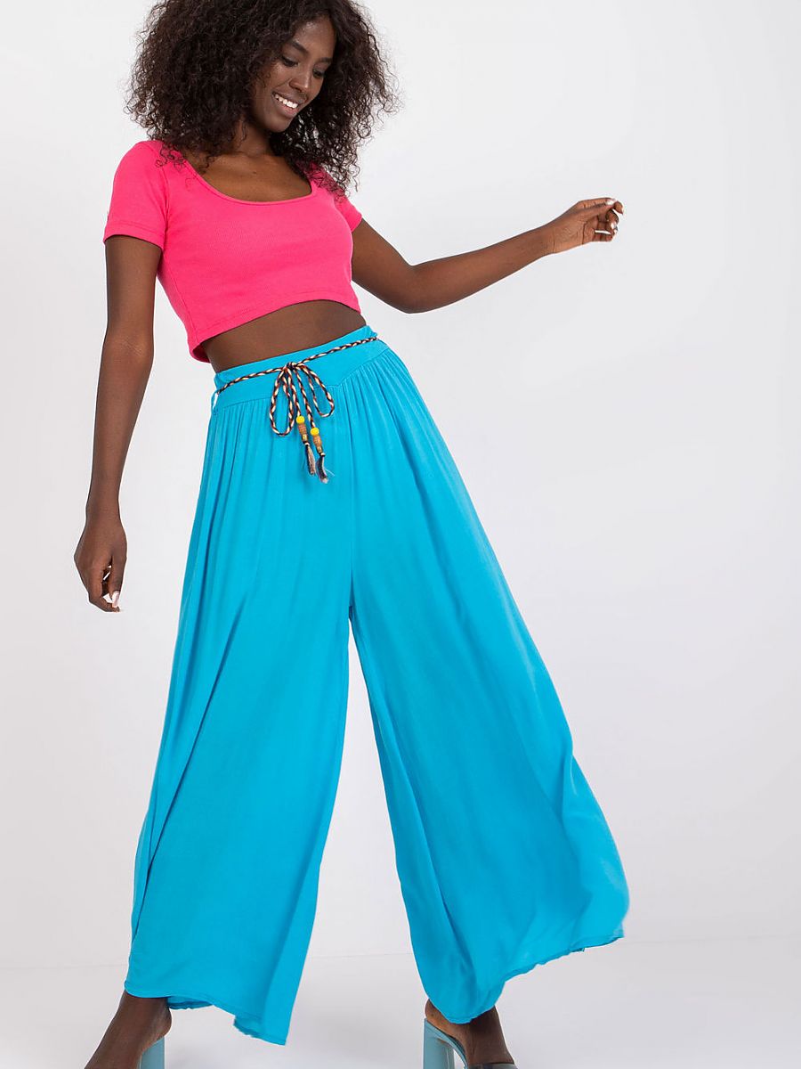 Women trousers model 166059 Och Bella