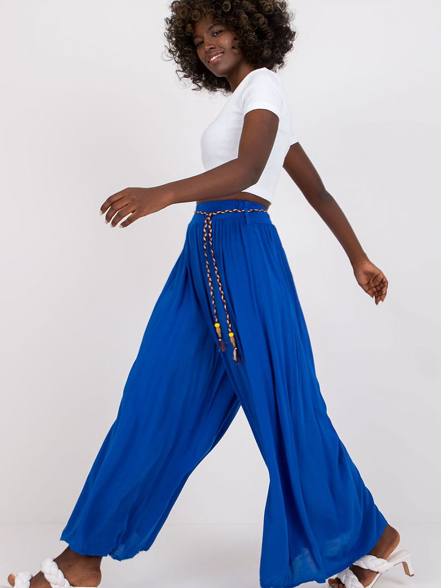 Women trousers model 166061 Och Bella