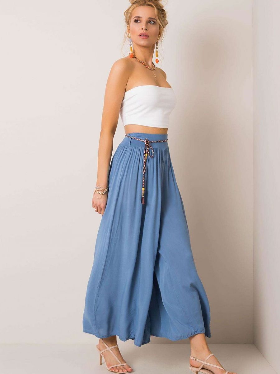 Women trousers model 166063 Och Bella