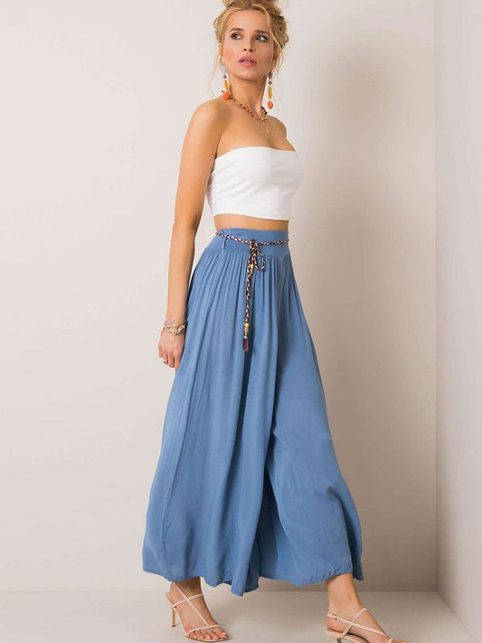 Women trousers model 166063 Och Bella