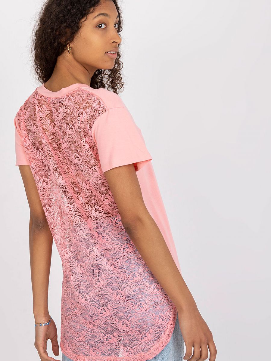 Blouse model 166108 Fancy