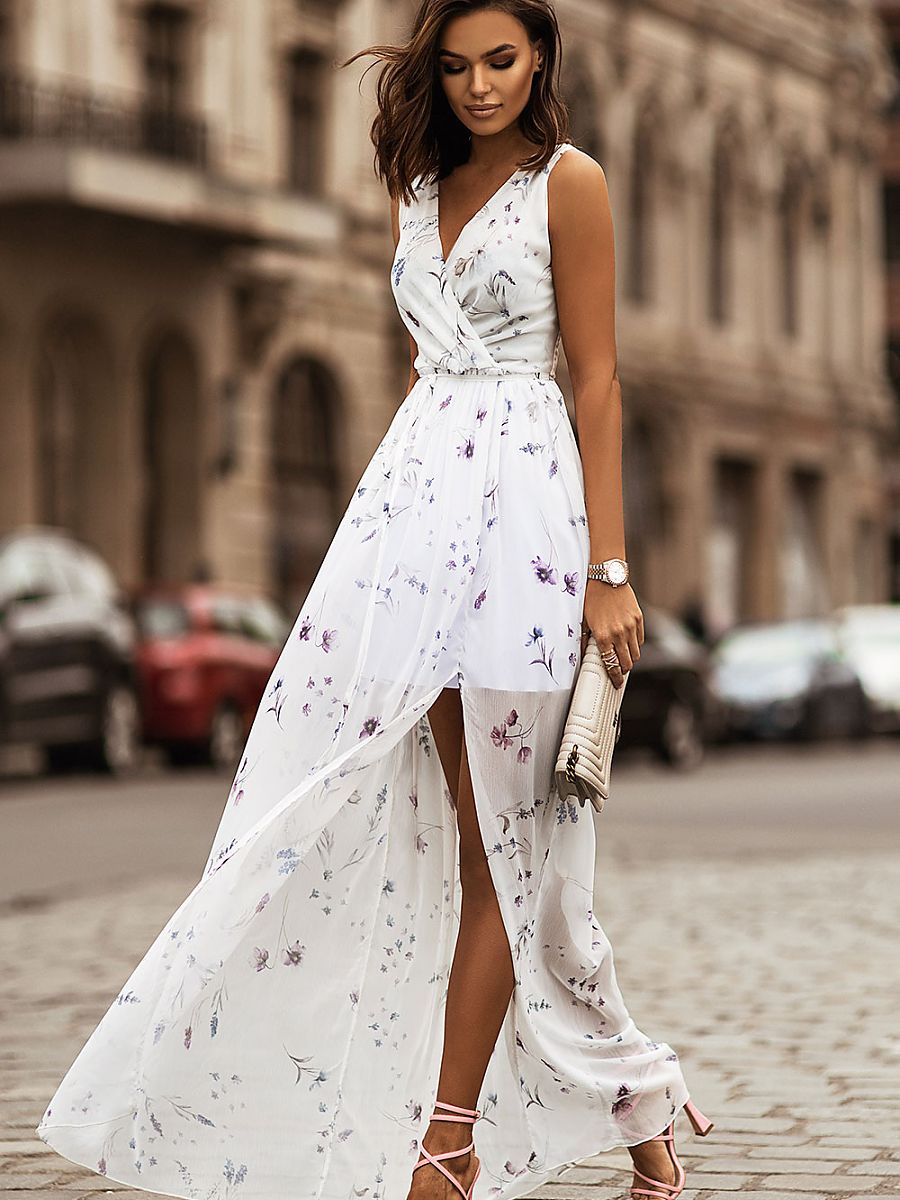 Cocktail dress model 166125 IVON