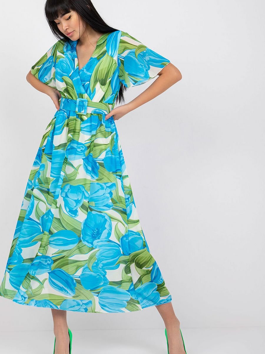 Daydress model 166180 Italy Moda