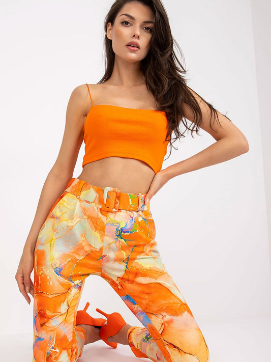 Women trousers model 166293 Italy Moda