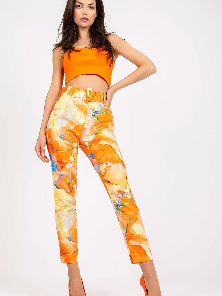 Women trousers model 166293 Italy Moda