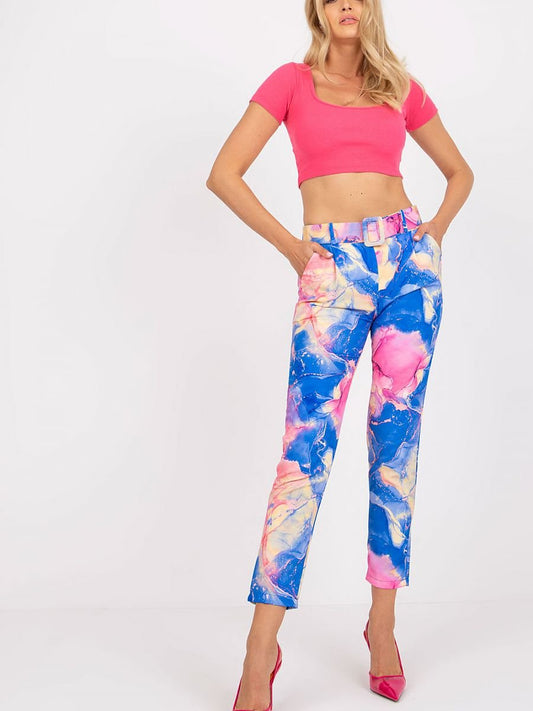 Women trousers model 166298 Italy Moda