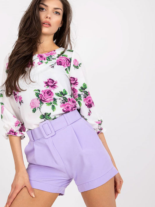 Shorts model 166313 Italy Moda