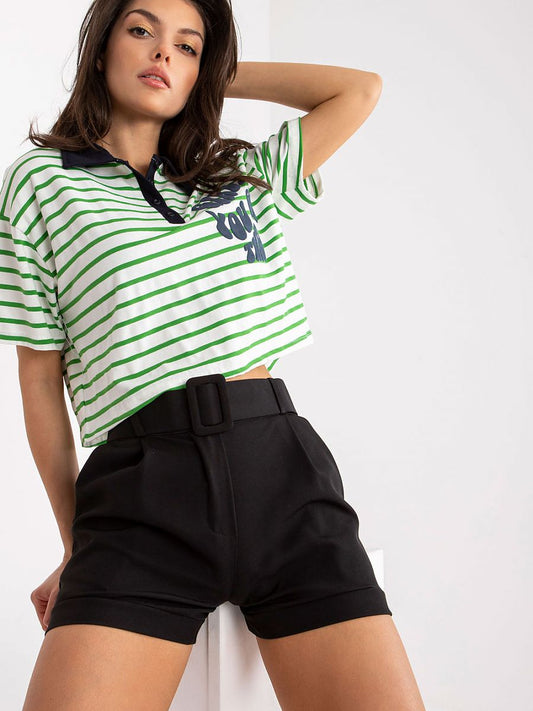 Shorts model 166314 Italy Moda