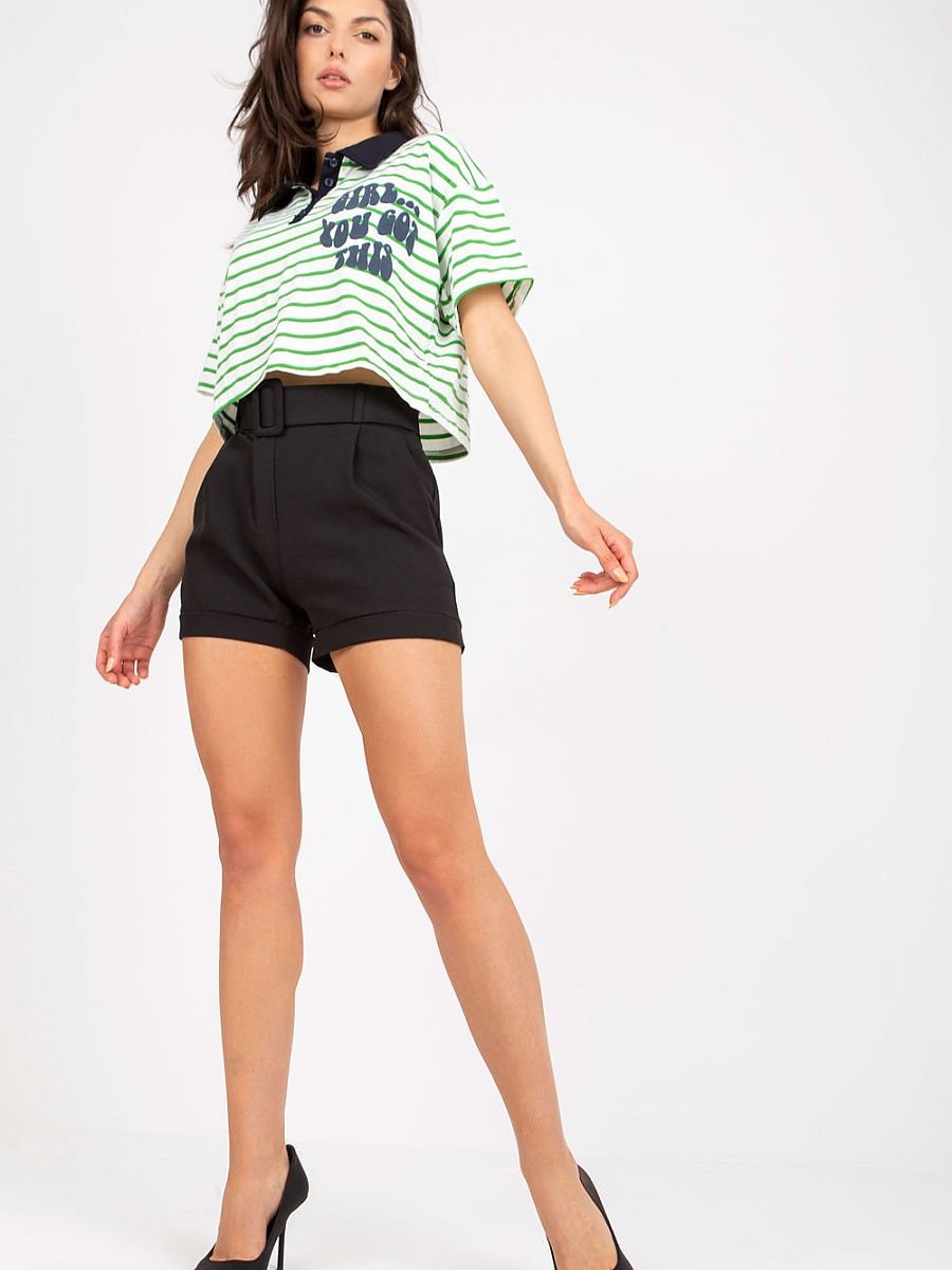 Shorts model 166314 Italy Moda