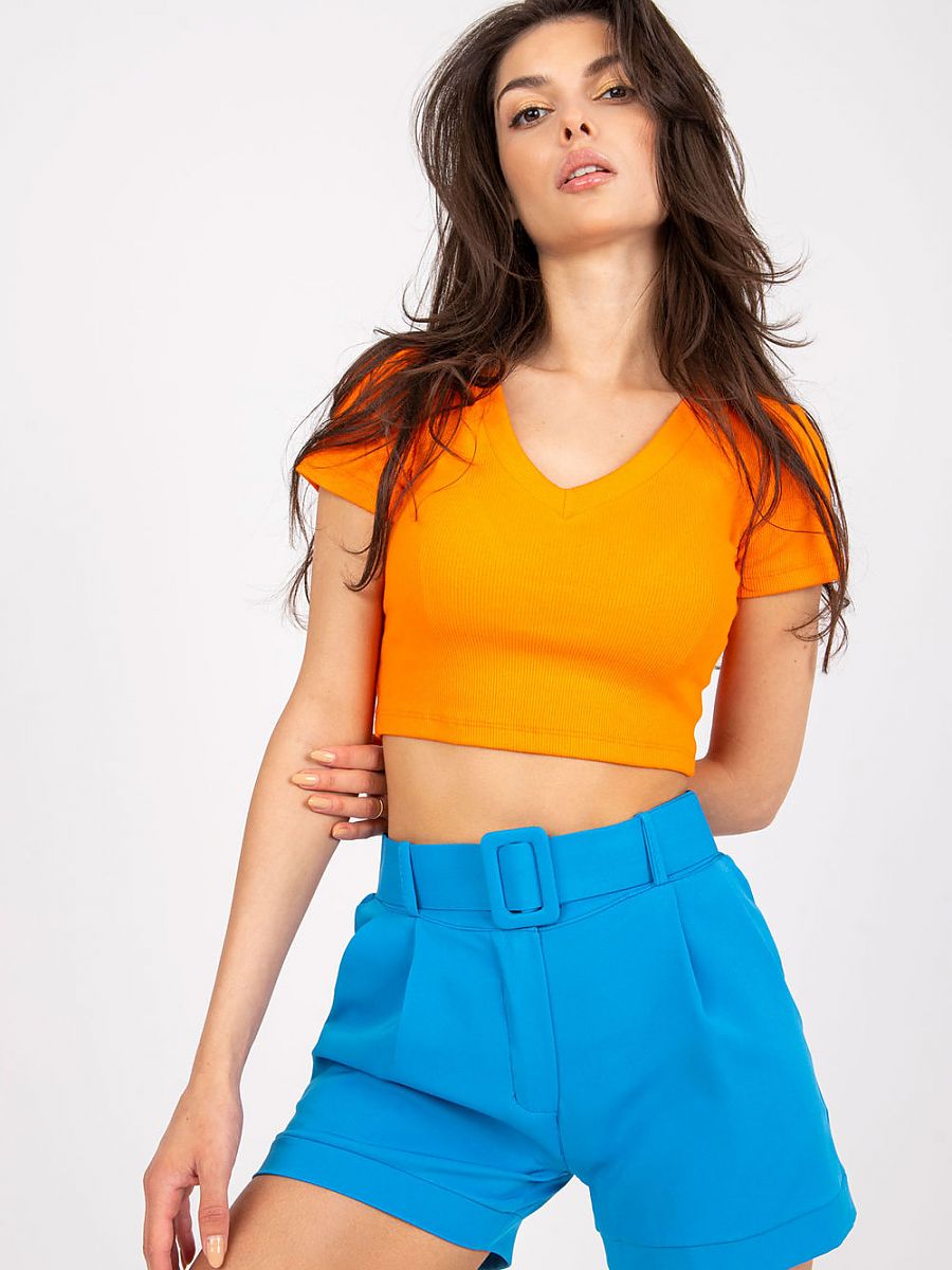 Shorts model 166316 Italy Moda