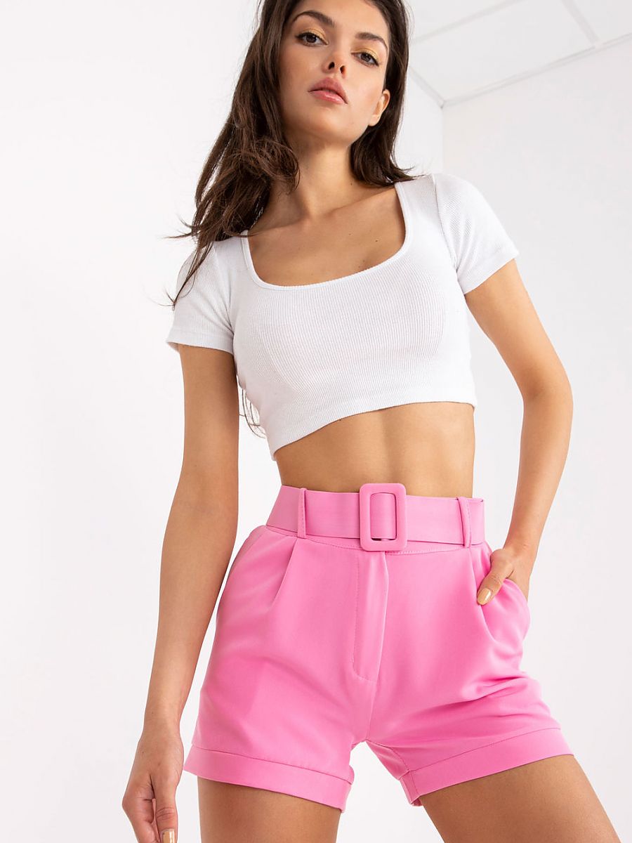 Shorts model 166321 Italy Moda