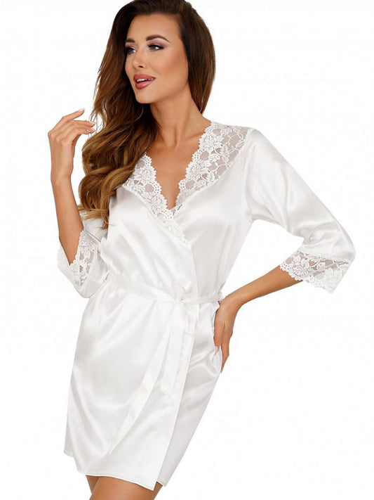 Bathrobe model 166341 Donna