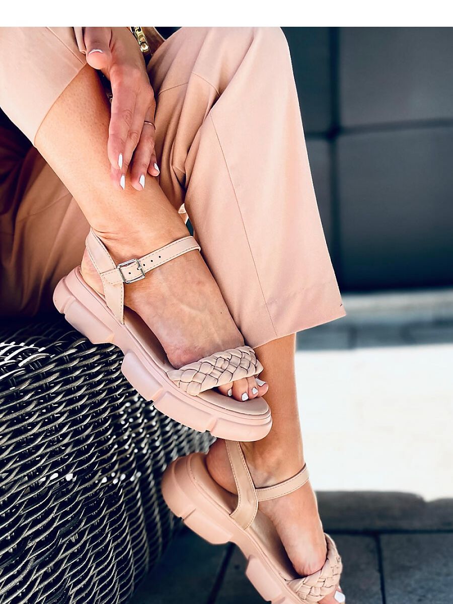 Sandals model 166433 Inello