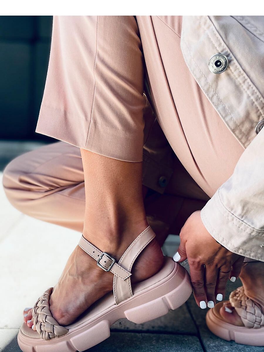 Sandals model 166433 Inello