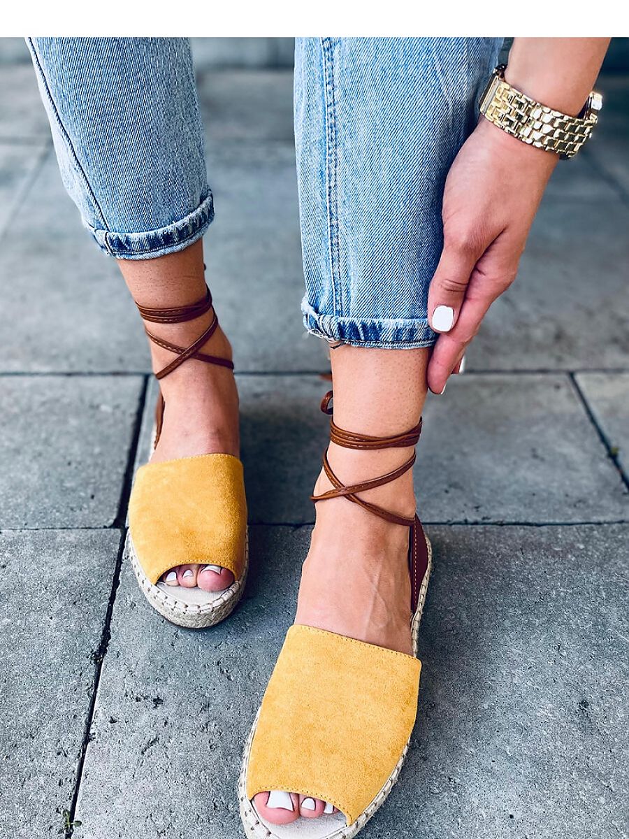 Sandals model 166514 Inello