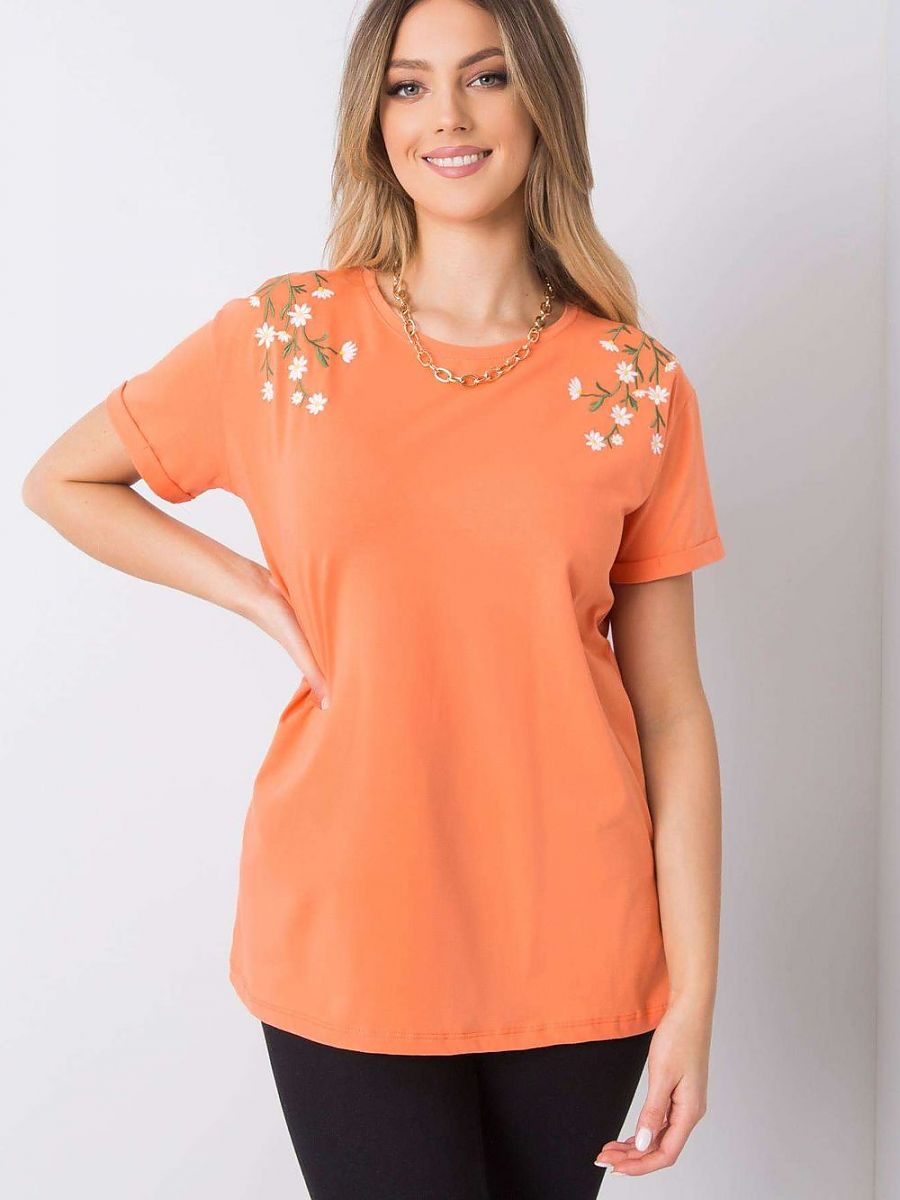 Blouse model 166664 Fancy