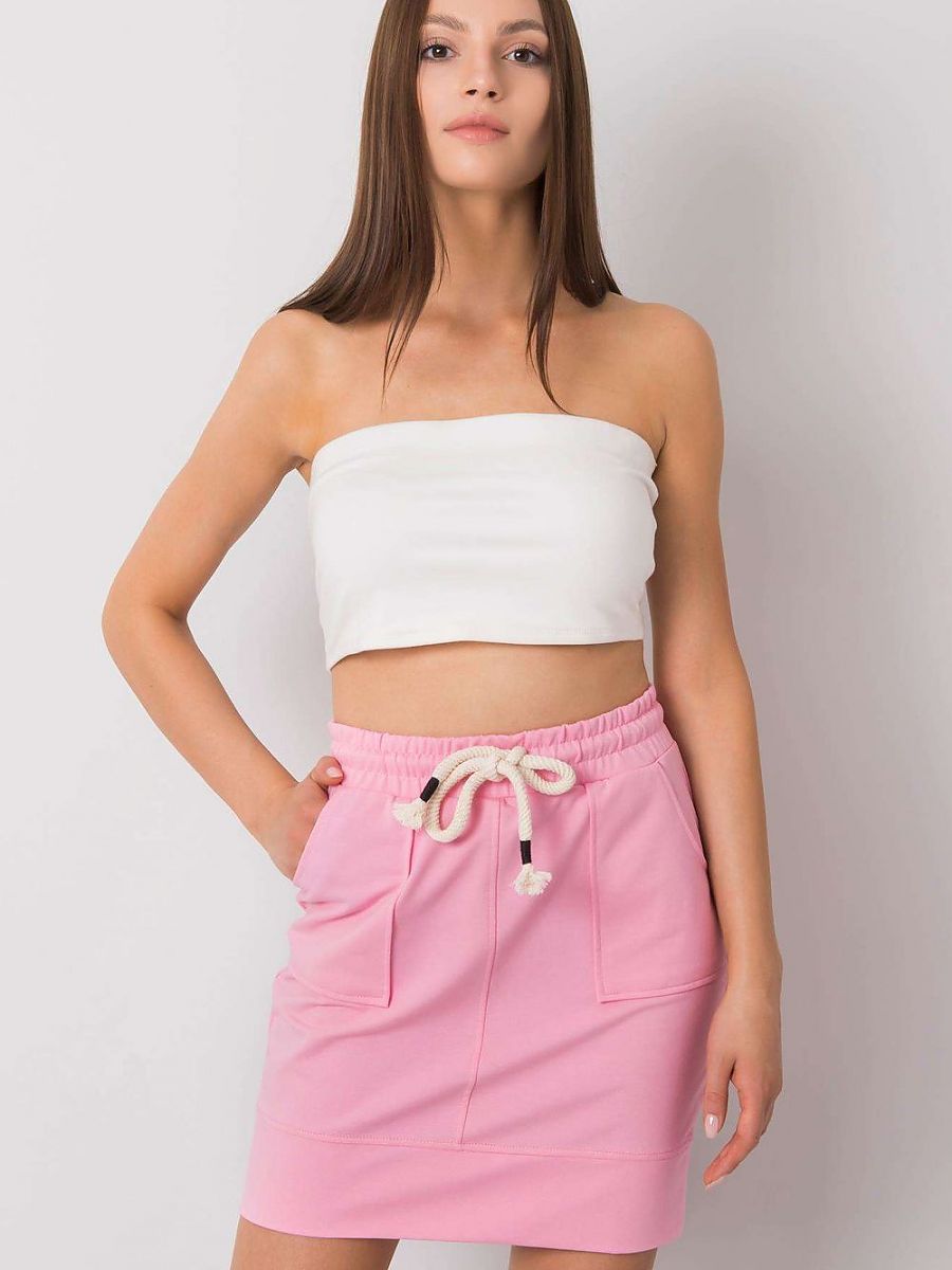 Short skirt model 166679 Fancy