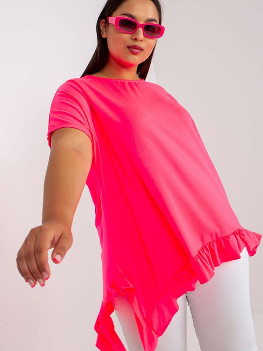 Plus size blouse model 166719 Relevance