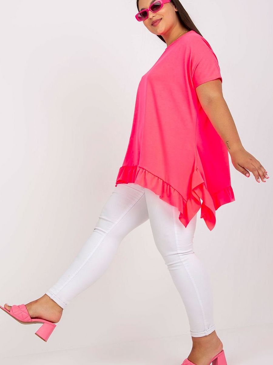 Plus size blouse model 166719 Relevance