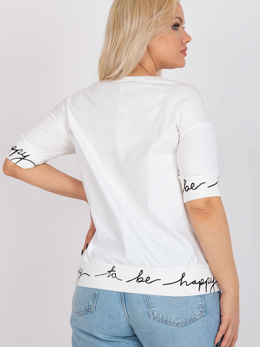 Plus size blouse model 166743 Relevance