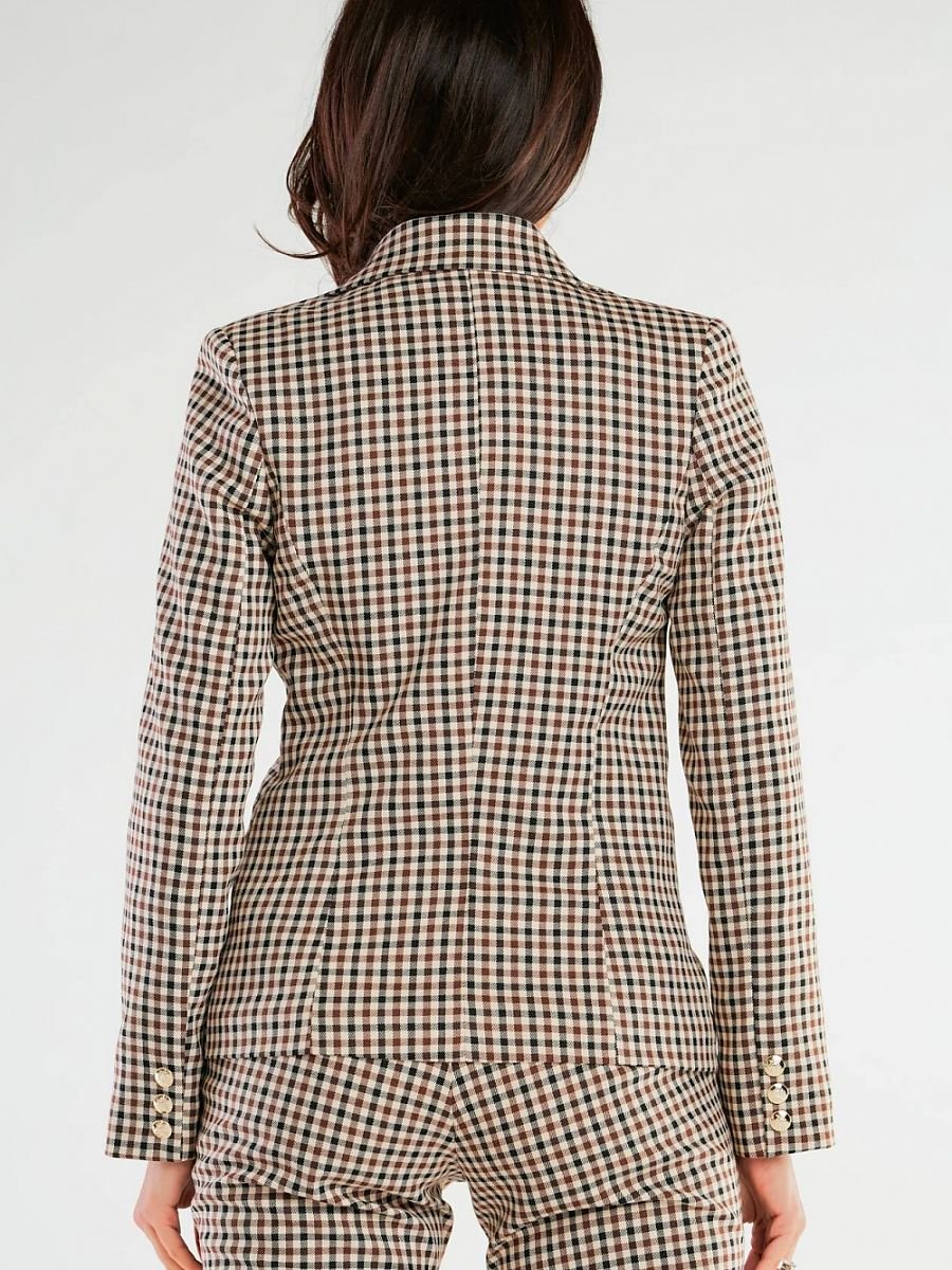 Jacket model 166787 awama