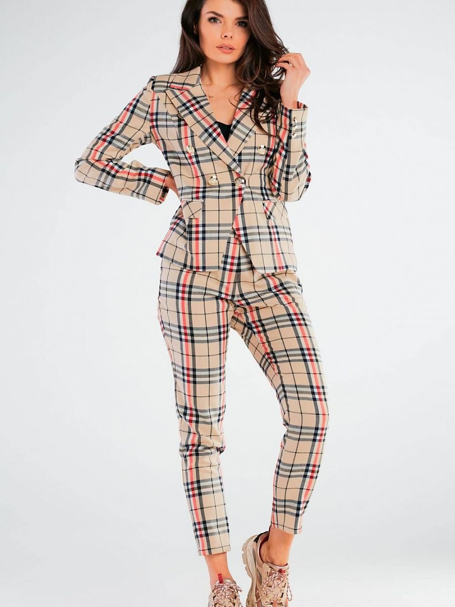 Jacket model 166788 awama