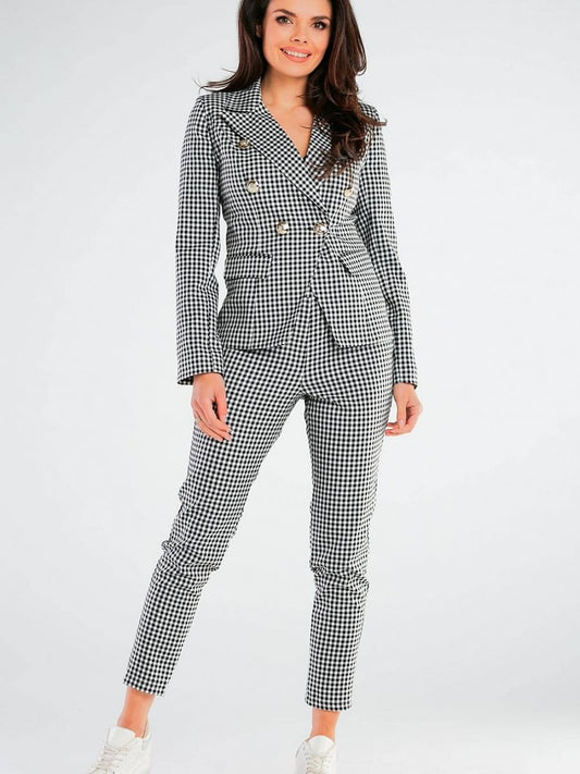 Jacket model 166789 awama