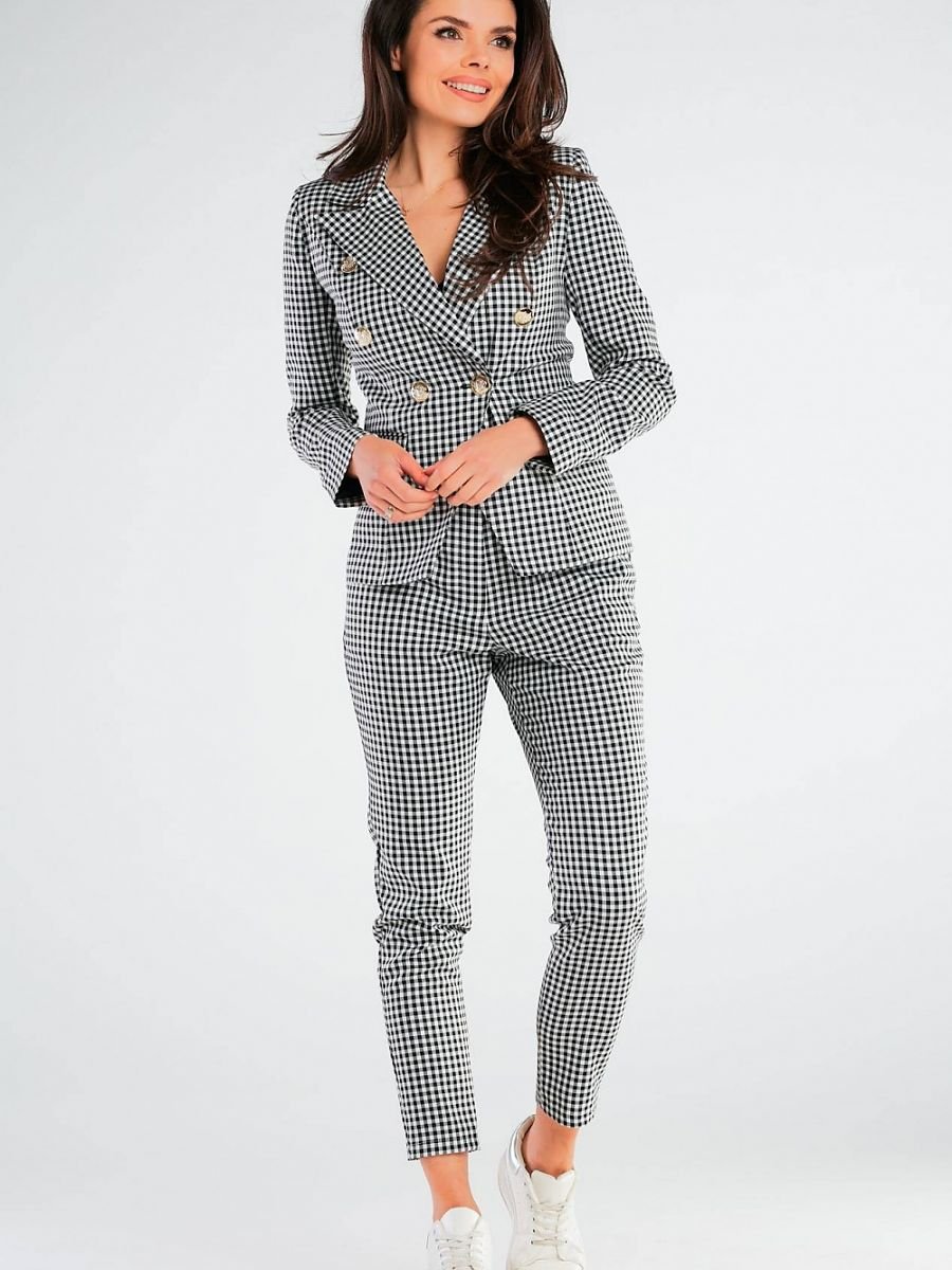 Jacket model 166789 awama