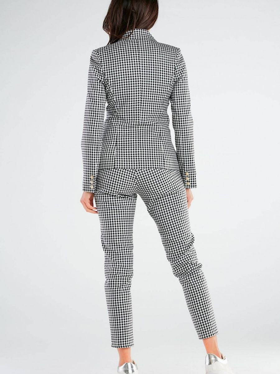 Jacket model 166789 awama