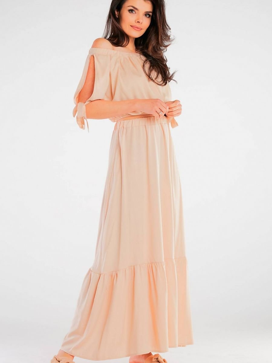 Blouse model 166800 awama