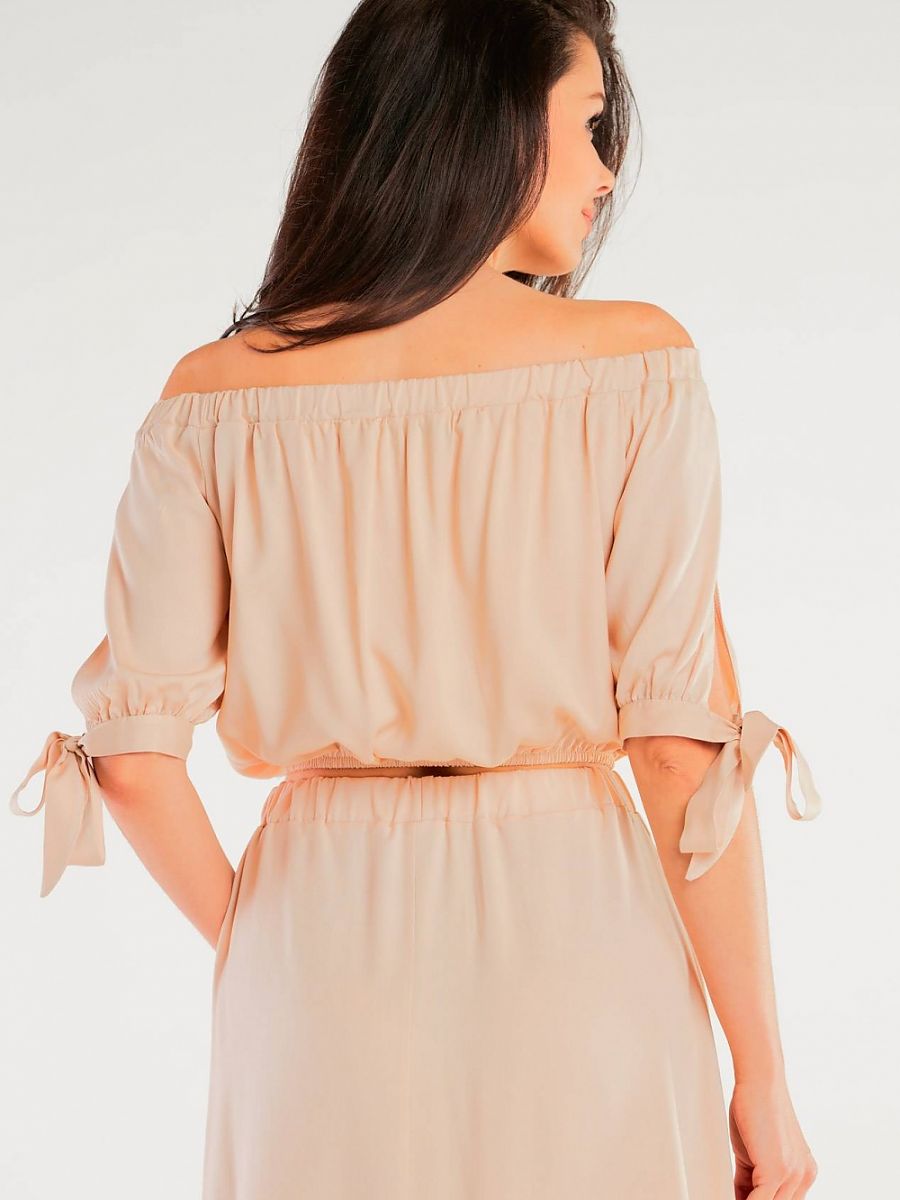 Blouse model 166800 awama